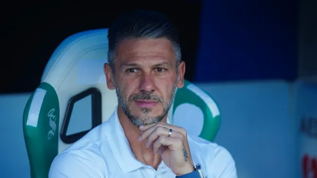 Rayados está "a muerte" con Martín Demichelis, aseguró Lucas Ocampos