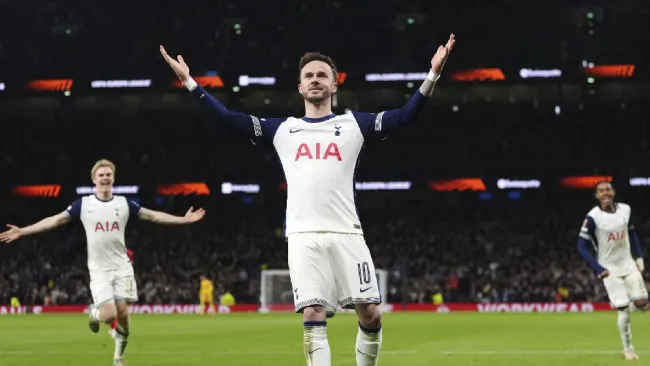 ¡Remontada! Tottenham vence en casa a AZ Alkmaar para de ronda en Europa League