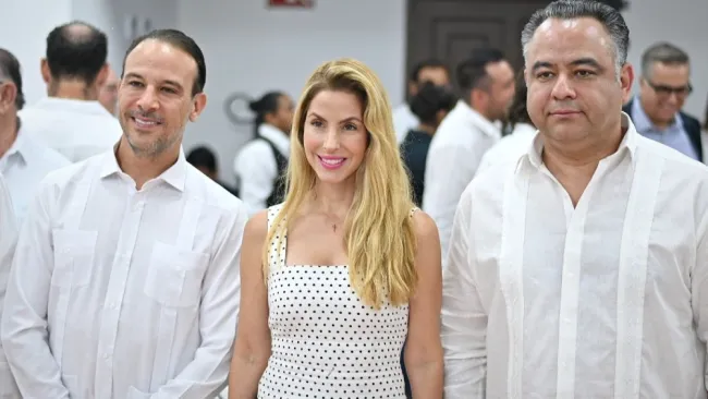 Trabajo entre niveles de gobierno, beneficio para la ciudadanía: Patricia Lobeira Rodríguez