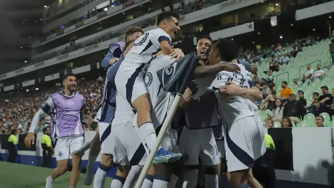Vancouver Whitecaps lanza burla a Rayados luego de eliminarlos de Concachampions