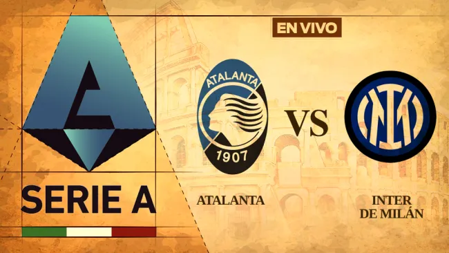 Atalanta vs Inter de Milán EN VIVO Serie A Jornada 29
