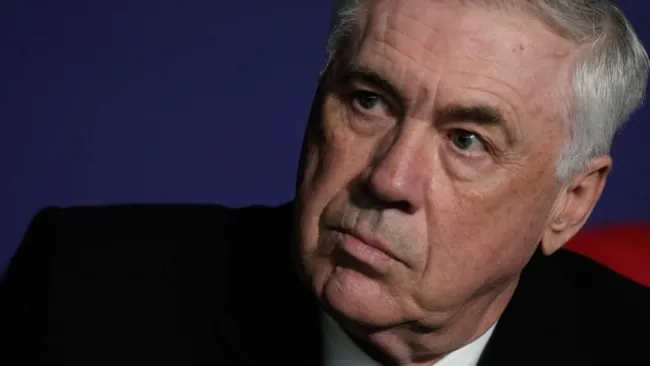 Ancelotti arremete nuevamente contra el apretado calendario de Real Madrid