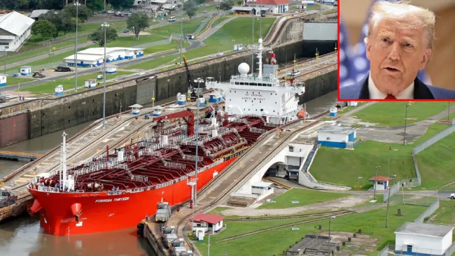 El Gobierno panameño no está de acuerdo con la postura del mandatario de EU.