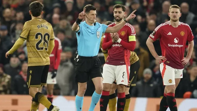 Real Sociedad se queja del arbitraje 