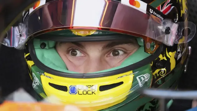 Gran Premio de Australia 2025: Oscar Piastri lidera tercera sesión de prácticas libres