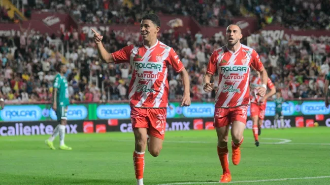 ¡Los Rayos electrocutan a la Fiera! Necaxa volvió a la senda del triunfo y le propinó otra derrota a León