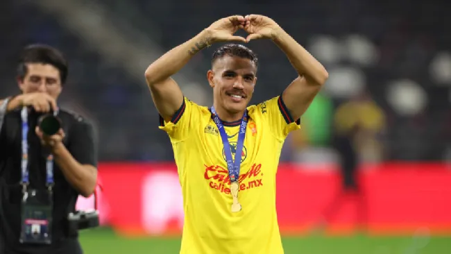 ¡A nada de regresar! Jonathan dos Santos ya tiene fecha para regresar con las Águilas