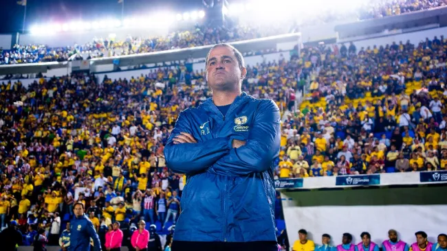 “Vamos a jugar como animales”: André Jardine dio tremendo discurso previo al juego ante Chivas