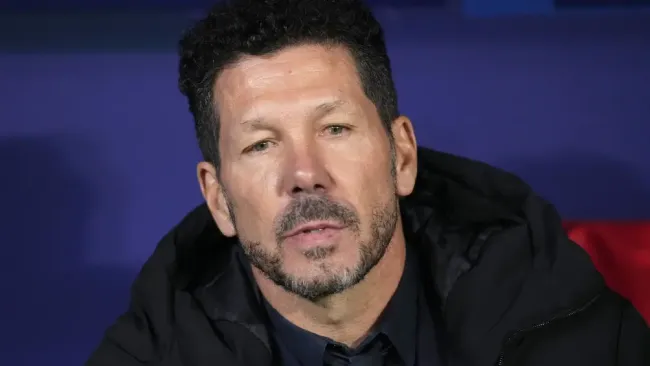 Atlético de Madrid llega con dos bajas importantes al duelo ante Barcelona