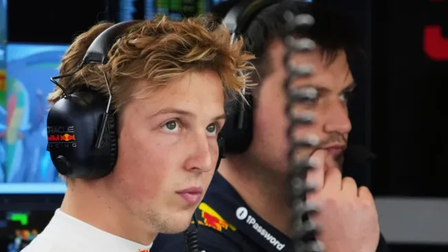 Lawson justifica su eliminación en Q1 en el Gran Premio de Australia