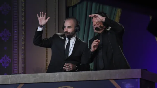 Marc Crosas tunde a 'Tuca'