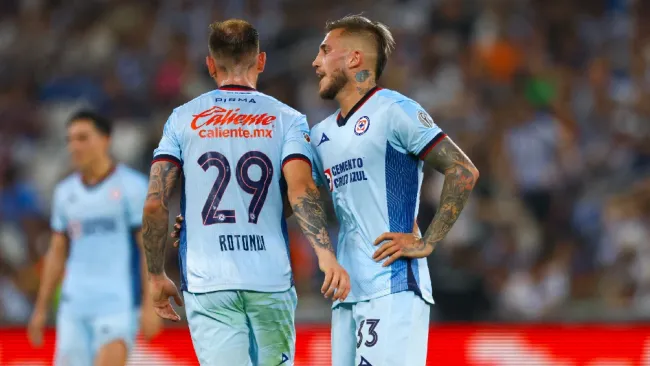 Bajas para La Máquina en el duelo ante Atlético de San Luis