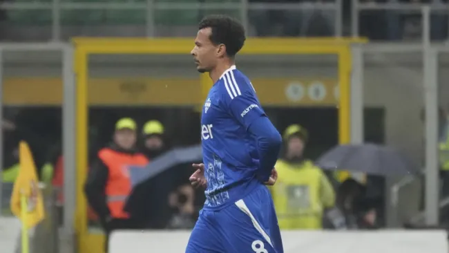 Dele Alli vuelve tras 747 días ‘fuera’ del futbol y es expulsado a los 10 minutos 