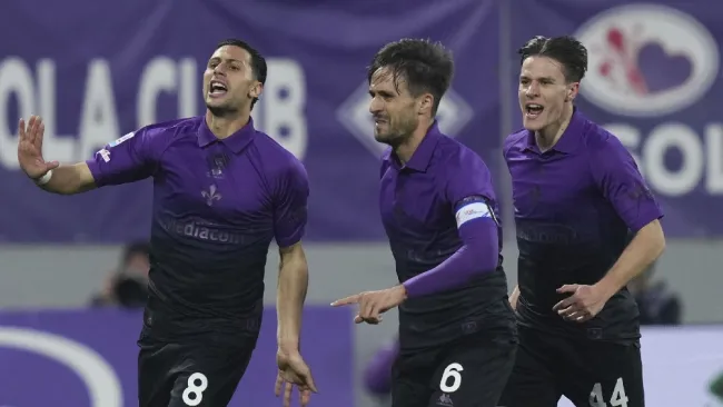 ¡Derrota Bianconeri! Fiorentina pasa por encima de la Juventus en Serie A