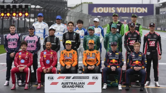 Gran Premio de China 2025: ¿Cuándo y dónde ver el segundo GP de la temporada?