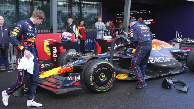 Helmut Marko, asesor de Red Bull, y su análisis del GP de Australia: "Será una temporada dura"