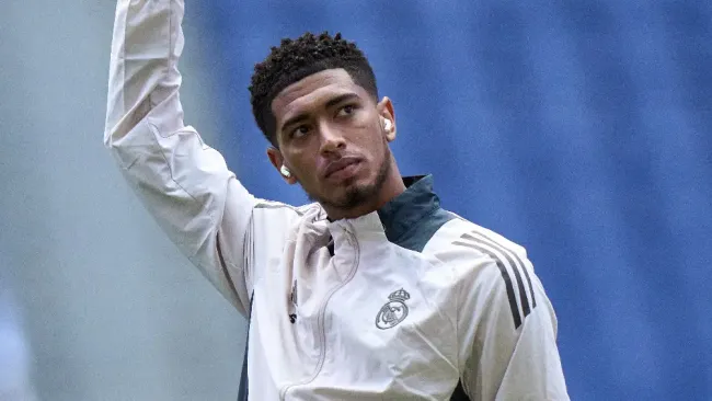 Jude Bellingham y su gracioso encuentro con una aficionada