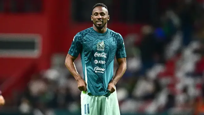 Julián Quiñones se integra a la Selección Mexicana de cara a la Nations League