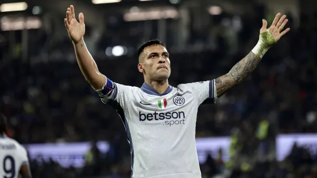 Líder absoluto en Italia: Inter de Milán derrotó a Atalanta y se consolida en la cima de la tabla