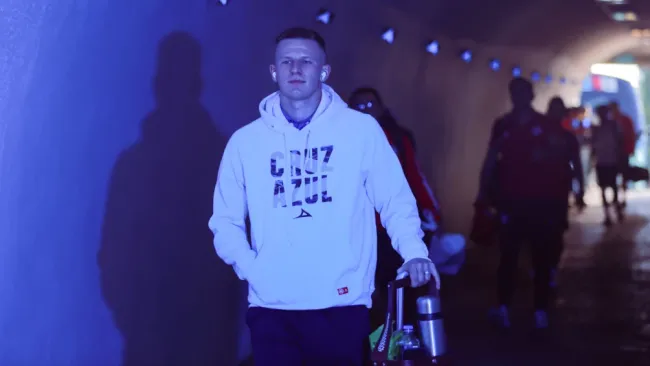 Bogusz fue convocado con la Selección de Polonia