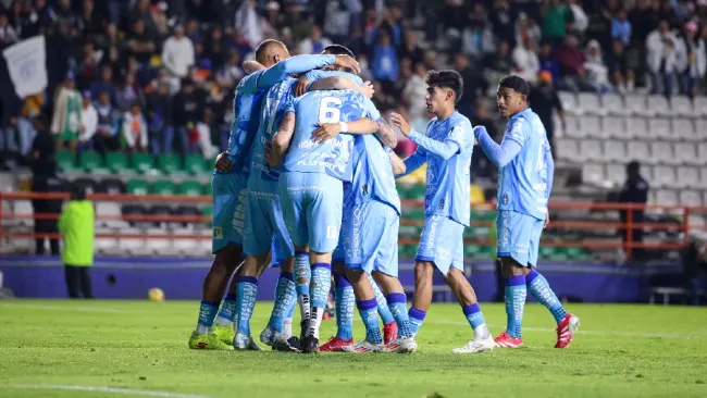 Pachuca golea a Xolos 