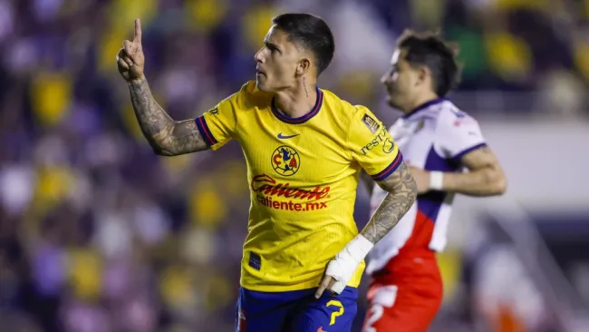 ¡Se hizo canon! Concachampions presume gol de América vs Chivas con 'con canción' de Scratch Du Coapa