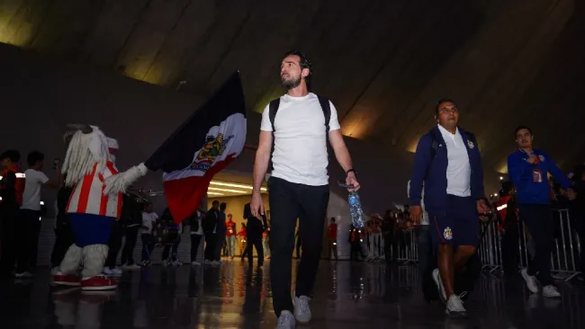 Chivas ha sido dirigido por cinco entrenadores en CL2025