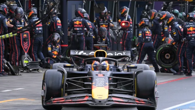 El plan de Red Bull para alcanzar a McLaren en la Fórmula 1 en 2025 