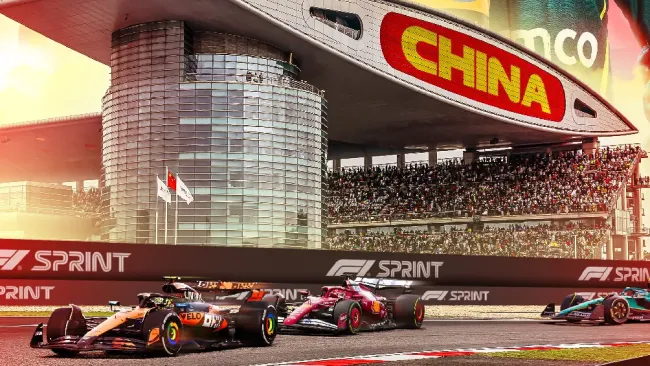 Gran Premio de China