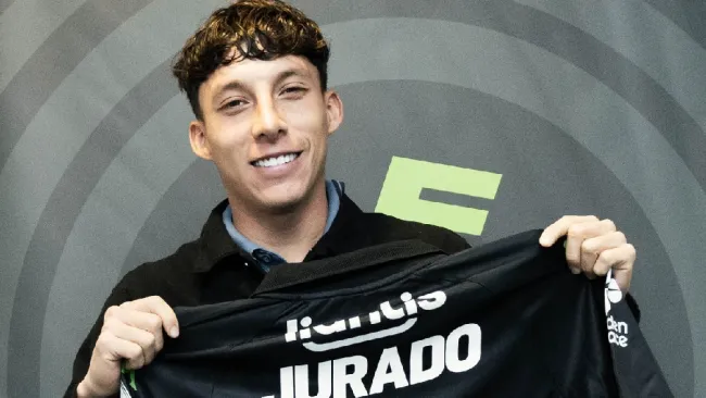 Heriberto Jurado y Cercle Brugge se quedan sin técnico a días de jugarse la permanencia