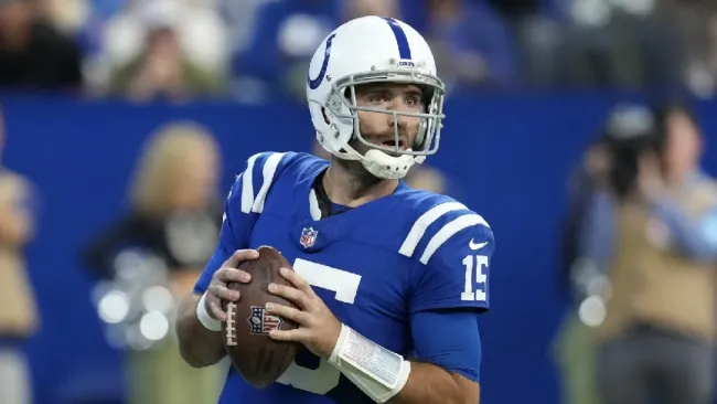 Joe Flacco puede ser el Qb de Pittsburgh Steelers si no firman a Aaron Rodgers o Rusell Wilson