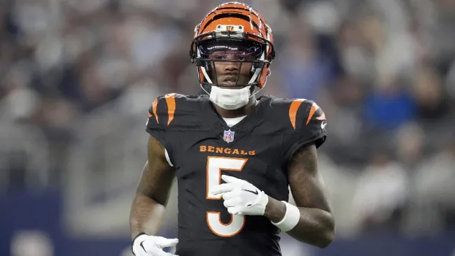 Bengals y Tee Higgins extienden contrato