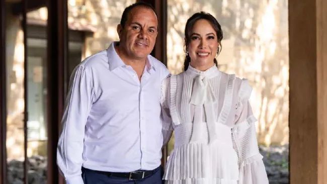 ¿Quién es Natalia Rezende, esposa de Cuauhtémoc Blanco que lo acusa de haberla golpeado?