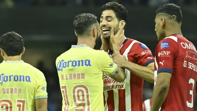 ¿Respuesta a ‘Pollo’ Briseño? Miguel Layún defiende al América: “Es más fácil decir que demostrar”