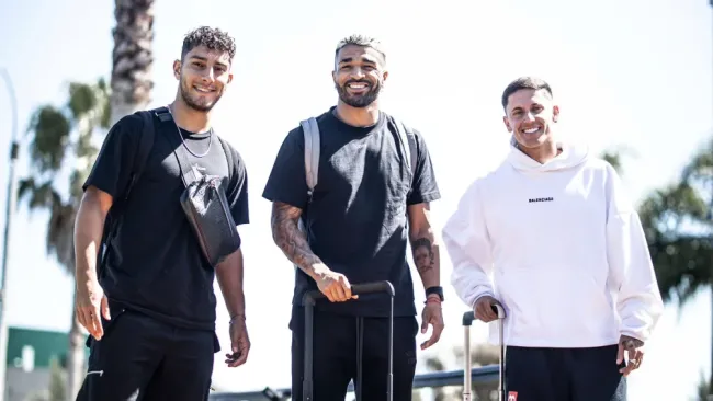 Selección de Uruguay presume llegada de Tricampeones del América