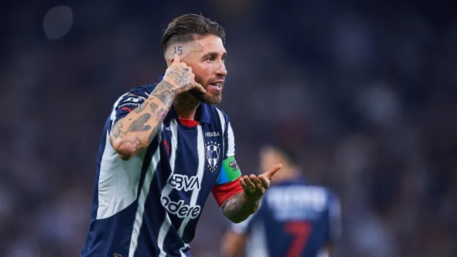 Sergio Ramos tendrá celebraciones familiares durante su suspensión en Liga MX