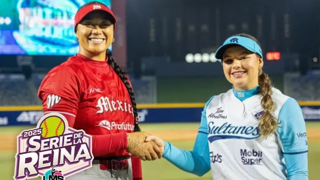 Serie de la Reina 2025: ¿Dónde ver el Juego 1 por el campeonato de la Liga Mexicana de Softbol?
