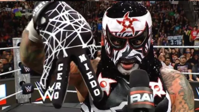 ¿Penta Zero Miedo a Wrestlemania?