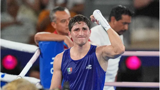 Alfonso Zamora ve a Marco Verde listo para ser campeón mundial