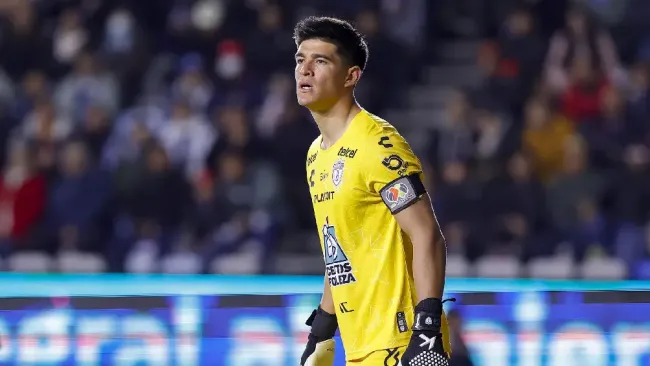 Carlos Moreno será baja de la Selección Mexicana por problemas con su Visa