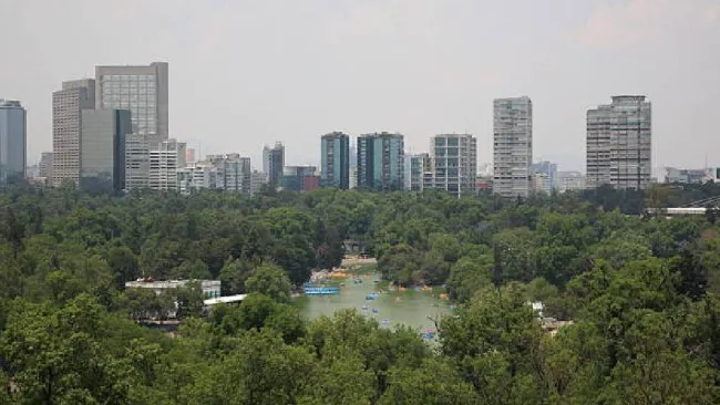 Continúa la Fase 1 de contingencia ambiental por ozono en la ZMVM