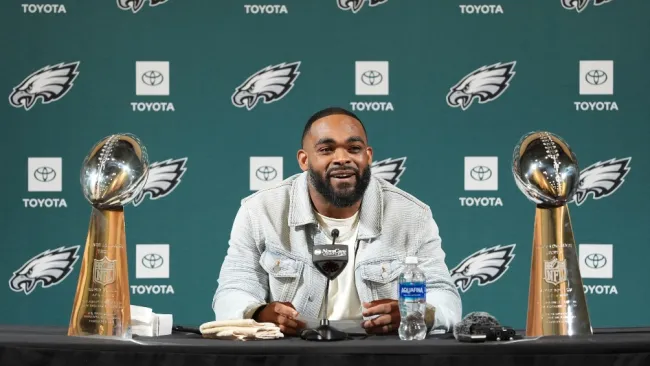 El dos veces campeón del Super Bowl, Brandon Graham, se retira después de 15 temporadas con los Eagles