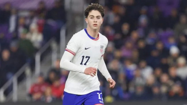 Estados Unidos ‘roba’ una joya a México y lo convoca para la Nations League