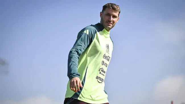 Martino reflexiona sobre Santi Giménez 