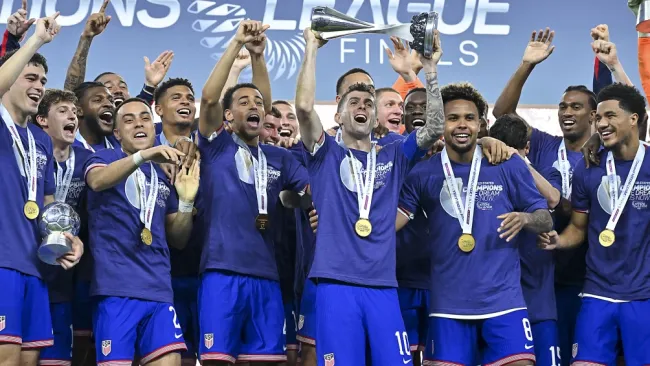 Pochettino pide ayuda a Donald Trump para que Estados Unidos gane el próximo Mundial