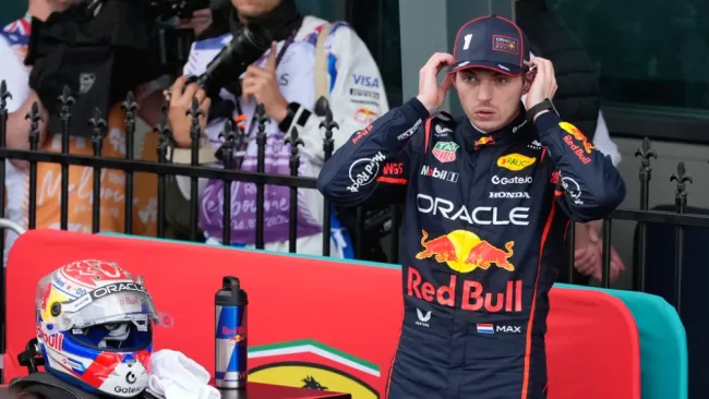 En McLaren ven viable que Max Verstappen salga pronto de Red Bull