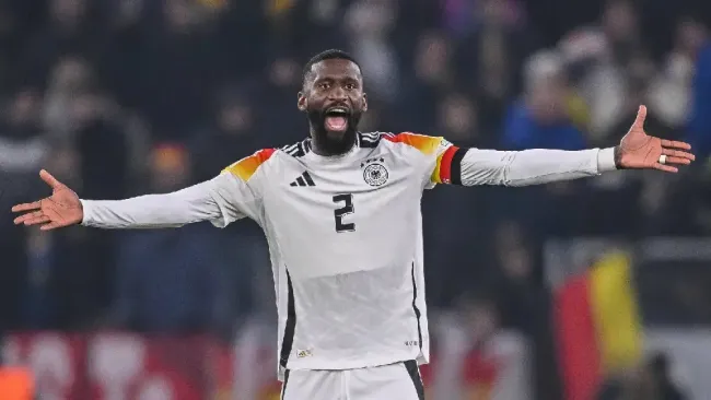¿Falta de humildad? Gesto de Antonio Rudiger con aficionado causa molestia