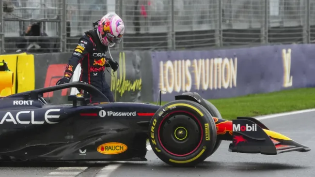 Liam Lawson es el piloto con peor debut en Red Bull