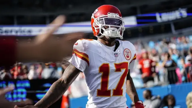 Mecole Hardman se une a los Packers con un contrato de un año, según reportes