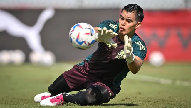 'Tala' Rangel descarta presión sobre ganar el título de Nations League: "Hay exigencia" 